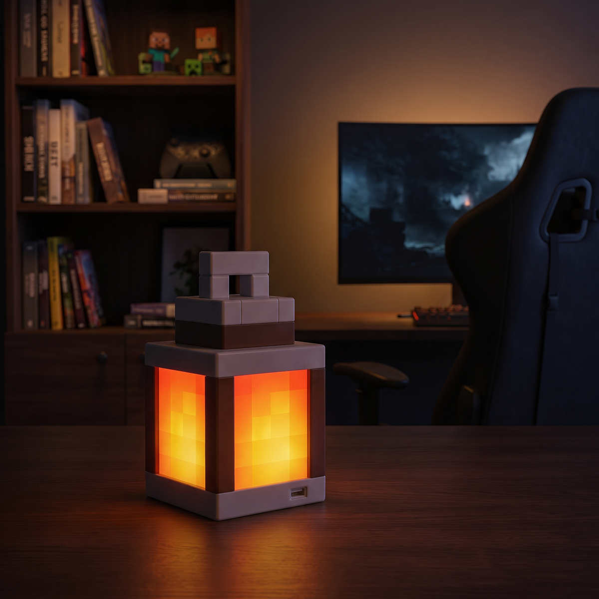 Pixel Lantern (LED)