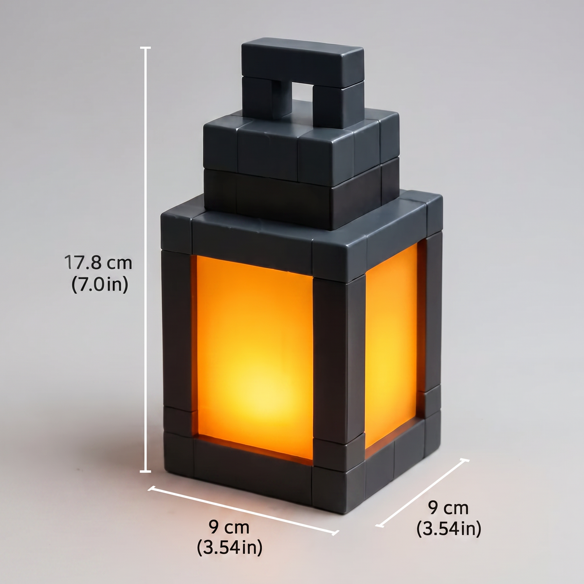 Pixel Lantern (LED)